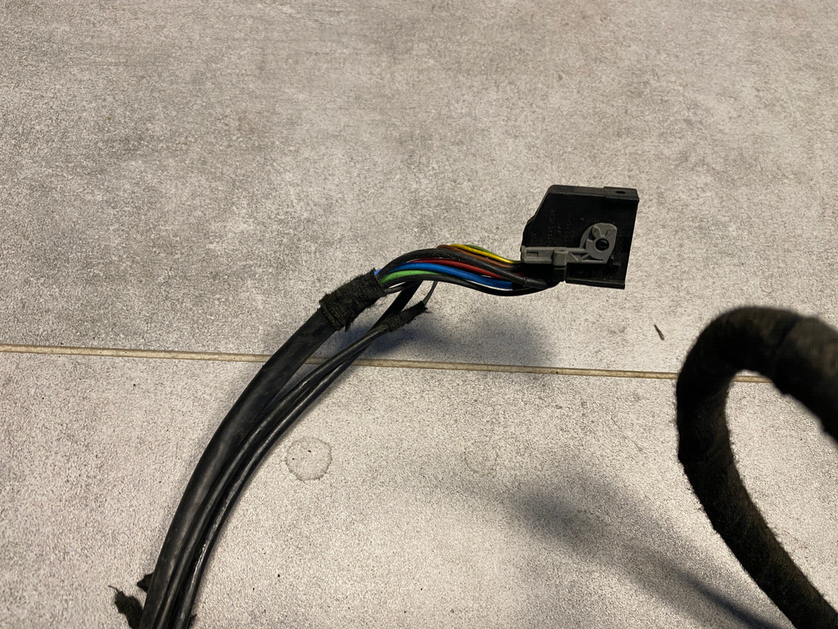 Mercedes G class W463 GENUINE Cable Harness A4635405706 | eBay