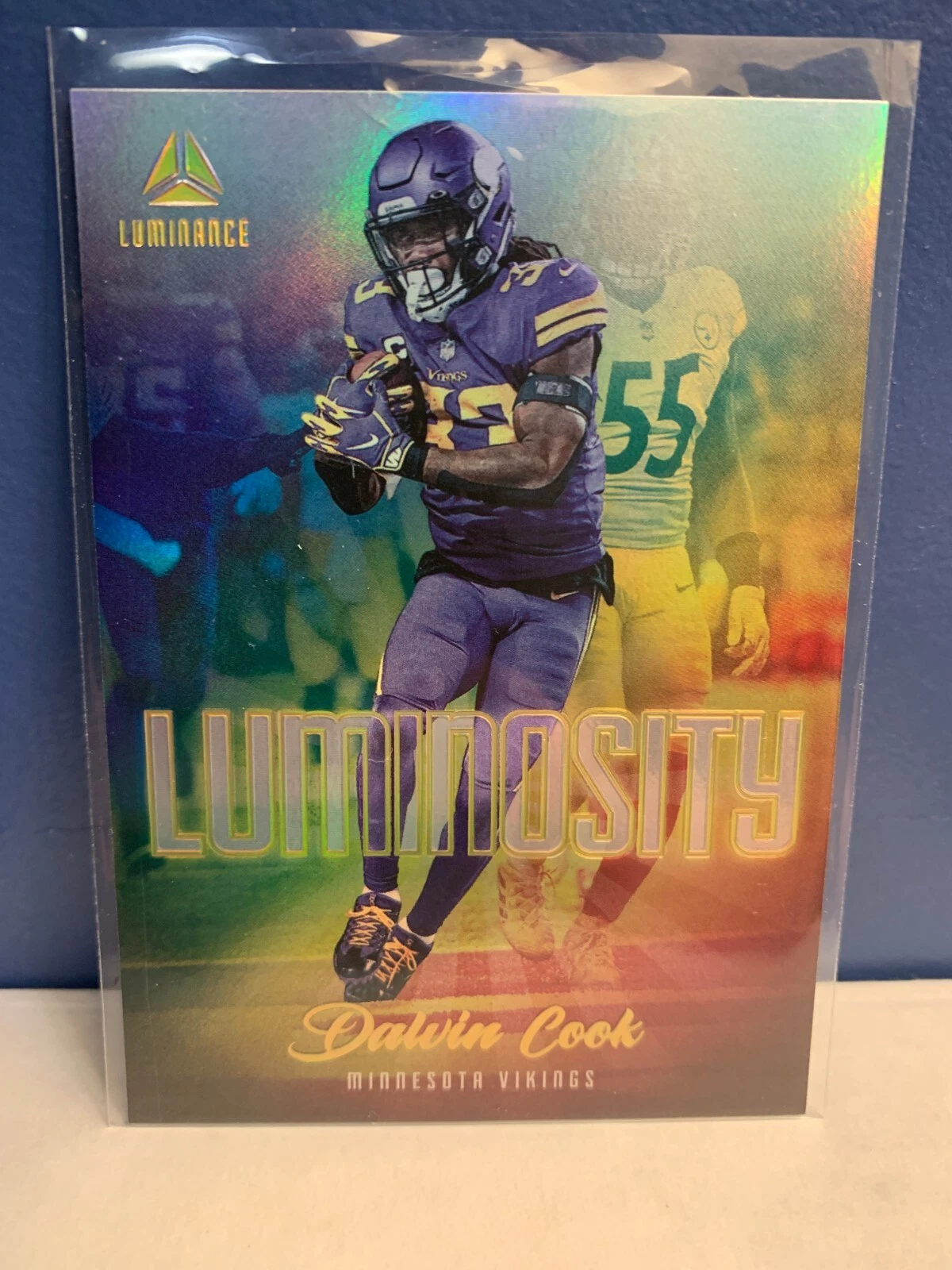 2022 Panini Luminance - Luminosity #LM-DCO Dalvin Cook