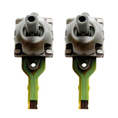 3D Analog Joysticks Repair Part for 4 / 3 Controllers Handle