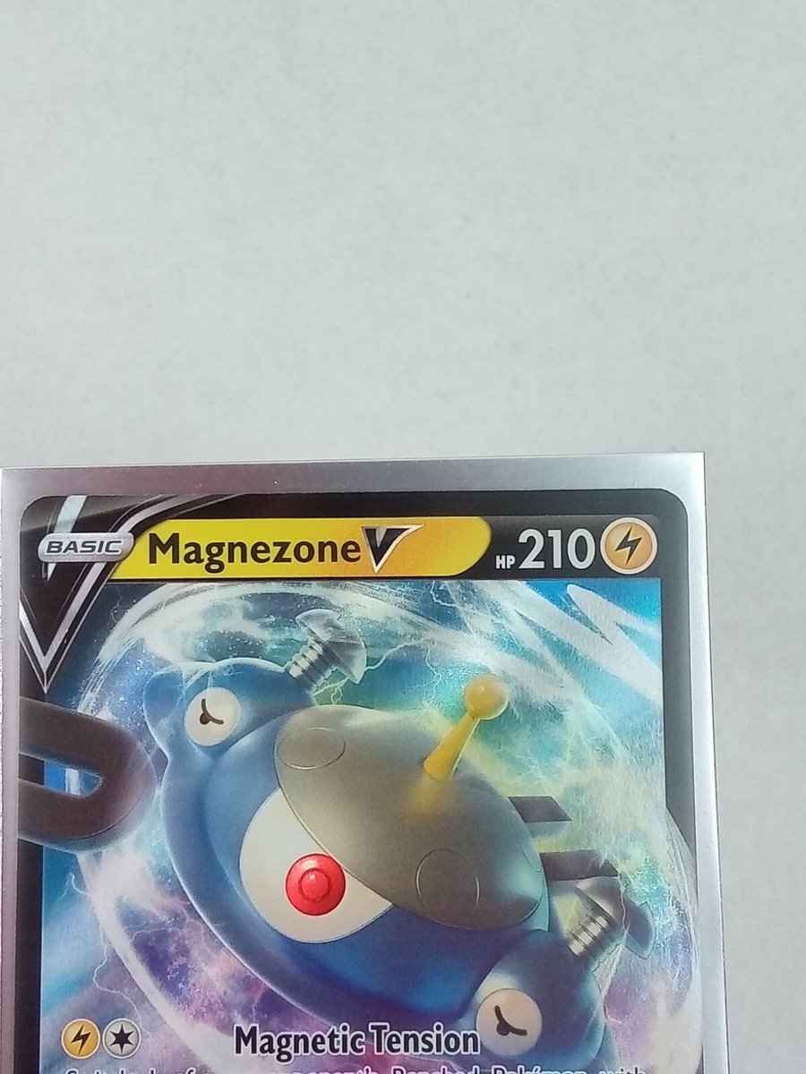 magnezone v 56/196 Lost Origin Holo Rare Pokmon Card 2022 | eBay