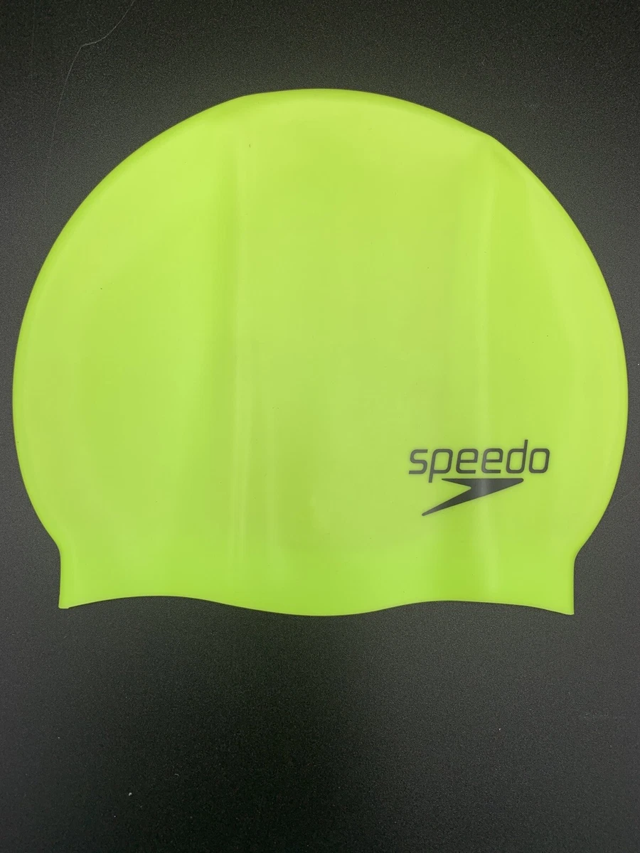 Speedo elastomeric 2024 swim cap