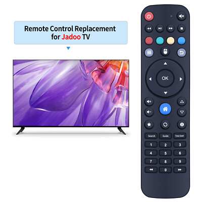中古】Jadoo TV 4 5 5S用交換用リモコン。 New Replacement Remote