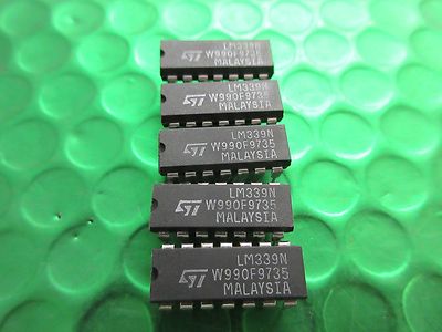 LM339N - Texas Instruments - In Stock, Buy Now - Foto 6