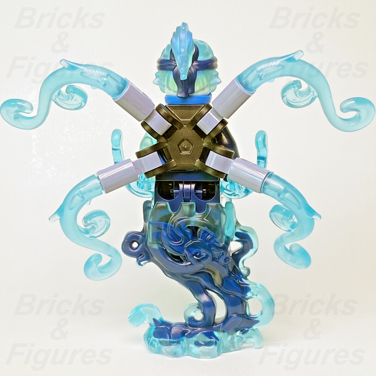 LEGO® Ninjago Nya NRG Minifigure Seabound Water Spirit Ninja 71755