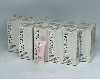 16x Annayake Exfoliant Parfait Triple Action Perfect Exfoliator- 1 oz-New in Box