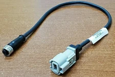New Genuine OEM John Deere Modular Telematics Gateway Ethernet Cable - PFP16073