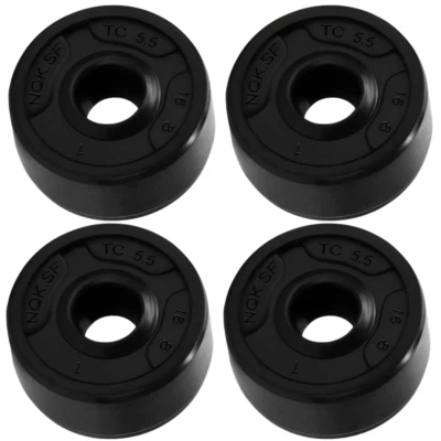 SCAROO W10195677 Grommet Water Oil Seal for Diverter Whirlpool WPW10195677 PACK OF 4