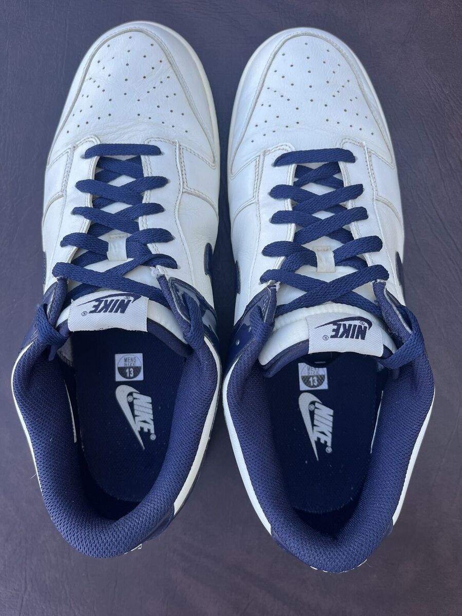 Nike Dunk NG Low Golf Shoes Cleats Men's Size 13 484294-107 Nike Dunk NG Low Golf Shoes Cleats Men's Size 13 484294-107
