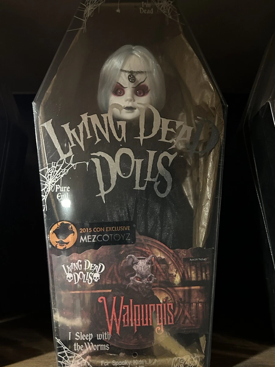 Living Dead Dolls Walpurgis for sale | eBay