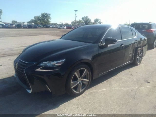 Speedometer Cluster Without Sport Package MPH Fits 16 LEXUS GS350 1727112 - Image 2 of 4