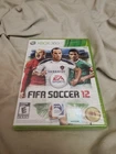 FIFA Soccer 12 (Microsoft Xbox 360, 2011) Factory Sealed
