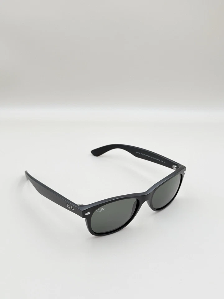 雷朋太阳镜,偏光镜片,RB 2132 601-S/78 3P,55-18-145,意大利 — 第 4/4 张图片