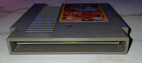 Super Spike V'Ball (Nintendo NES, 1990) Game Cartridge & Manual - Tested