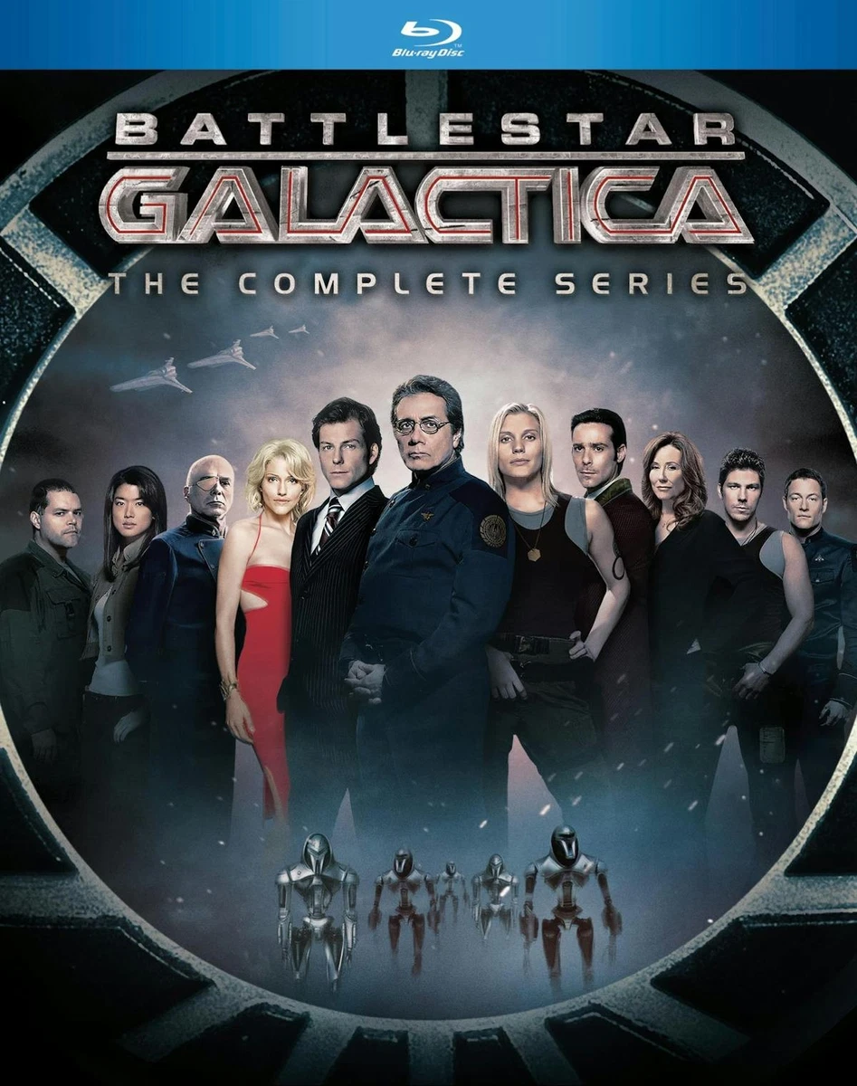 Battlestar Galactica Complete Series for sale - eBay