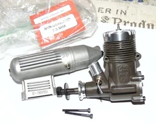 OS FP 40 Black Mambo CL ABC Stunt Engine ....