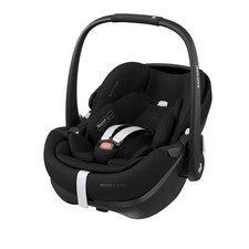 MAXI-COSI Pebble 360 Pro² Twillic Black Babyschale Kindersitz Autokindersitz