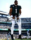 Jalen Hurts Autographed 8x10 Photo Football Player Philadelphia Eagles COA TTM
