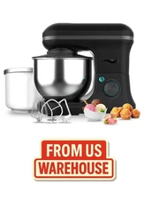 Cecσtec Cecomixer Merengue 5L 1200 Black 1200W Blender with 6 levels 5 functions