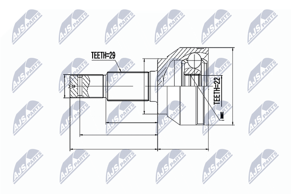 Nty NPZ-NS-087-image