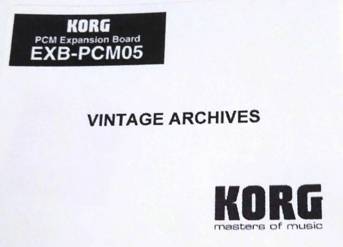 Korg EXB products for sale | eBay