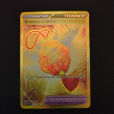 Bravery Charm - 175/142 - Pokemon Stellar Crown Secret Rare NM on eBay