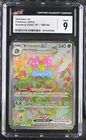2023 Pokemon Scarlet & Violet 151 Venusaur ex SIR CGC 9 #198/165