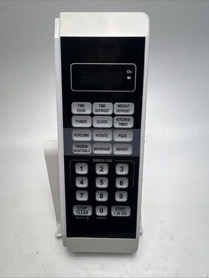 WALMART MICROWAVE MODEL NO. EM720CGA-WMS CONTROL PANEL/BOARD