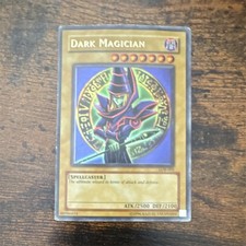 Dark Magician [1st Edition] LOB-005 Prices | YuGiOh Legend of Blue