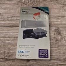 L K PDP Xbox 360 Kinect Sensor Wall Mount NIB...