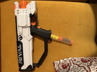 NERF Rival Phantom Corps Hera MXVII-1200 Blaster Tested Working Christmas HTF