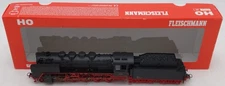 Fleischmann 394371 HO Scales German Imperial Railway Steam Locomotive #43003 EX