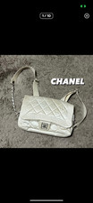 Vintage classic 90s Chanel Sports bag