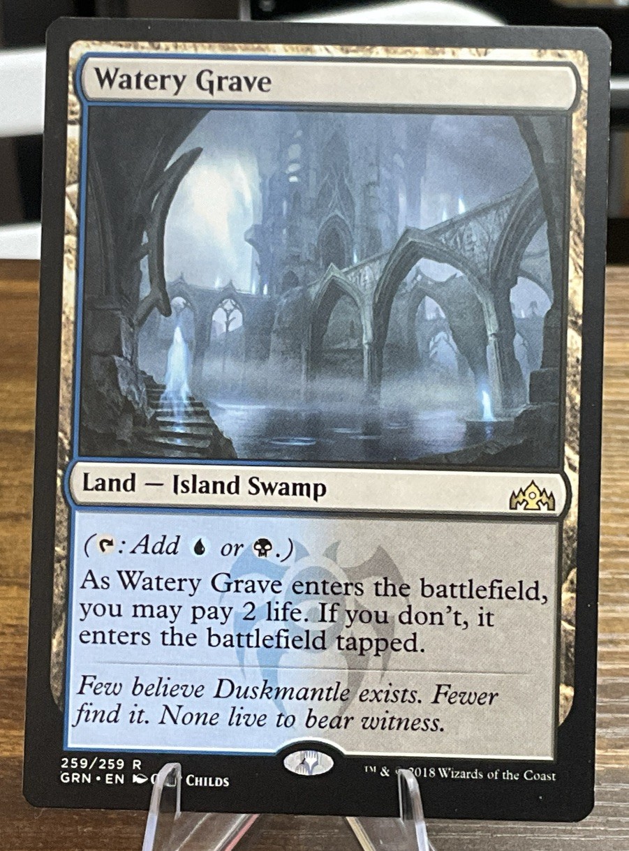 Assassin's Trophy - 152/259 - Guilds of Ravnica - Magic the