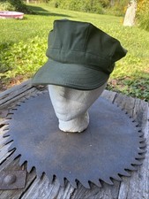 Usmc Og-107 Cotton Utility Cap Hat Sateen Small New Usmc Og-107 Cotton Utility Cap Hat Sateen Small New