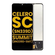 Original LCD Display Touchscreen Digitizer for Boost Mobile Celero 5G SC/SN339D