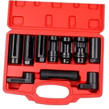 pcs Sensor Socket Set Disassemble Tool Kit for Most Modern Vehicles 10