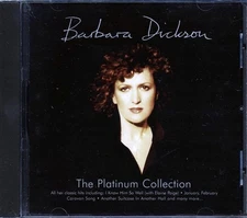 Barbara Dickson - The Platinum Collection [New CD]