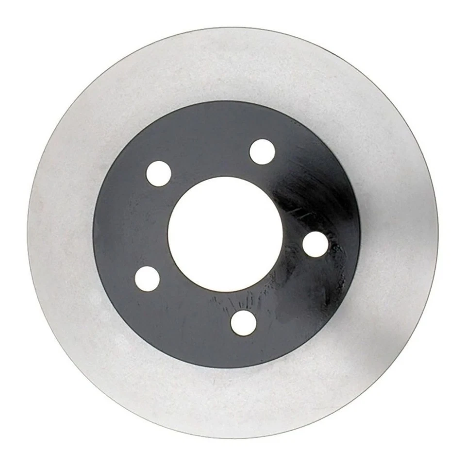 Genuine ACDelco For Jeep Cherokee 1990-1999 Brake Rotor Front | Cast Iron Vented - Image 2 of 4