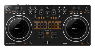 Pioneer DJ DDJ-REV1 Scratch Style 2 Channel DJ Controller