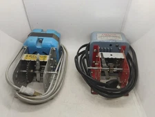 Gilbert Erector Set A-47 Motor and A-49 Motor For Repair/Parts 