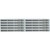 Arista DCS-7010T-48-R 48P 1GbE 4P 10GbE SFP+ Switch (Lot of 10)