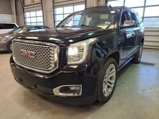 2015 GMC Yukon Denali Sport Utility 4D