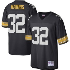Mitchell And Ness  Pittsburgh Steelers Mens Nfl Legacy 1976 Franco Harris Jersey