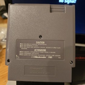 Adventure Island Classic Nintendo Nes Game Cart PAL A 