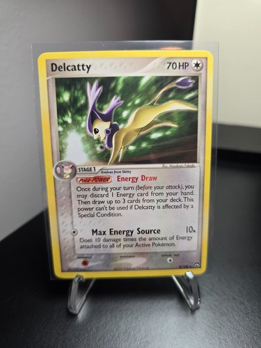 Delcatty 8/108 Pokemon ex Power Keepers Deck Exclusive Non-Holo Rare