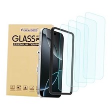 4 Pack Anti Blue Light Screen Protector for iPhone 16 Pro iPhone 16Pro-6.3 inch