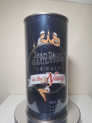Jean paul Gaultier le Male In The Navy