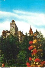 Postcards - Romania - Romania - Cetatea Branului - The Bran Stronghold - The