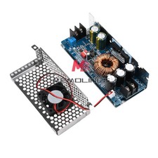 500W 20A DC-DC 10.5-60V to 12-80V Boost Converter CCCV Power Supply Module