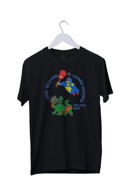 KGLW Tour Mexico 2018 Vintage Graphic Print T-Shirt Herren S M L XL 2 3 4 XL  